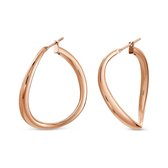 CHRIST Gold Damen-Ohrringe Ohrringe 750er Rotgold One Size 88000048
