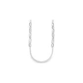 Quinn Dames ketting 925 sterling zilver One Size 88036255