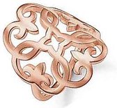Ring Dames Thomas Sabo TR1988-415-12-52 (16,5 mm)