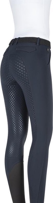 Pantalon d'équitation full grip femme Equiline B-Move