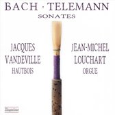 Bach, Telemann: Sonates