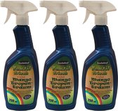 2 x 750ml mango tropische droom textielverfrisser