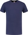 Tricorp T-shirt - Casual - 101001 - Wijnrood - maat M