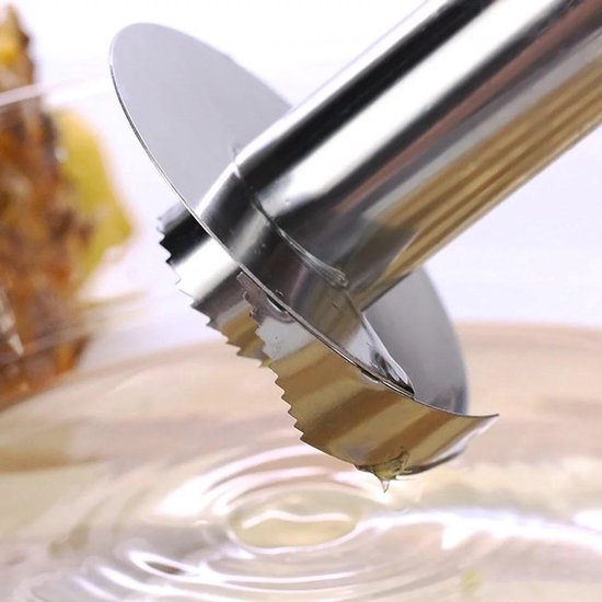 Innovagoods ananasschiller-snijder - online kopen