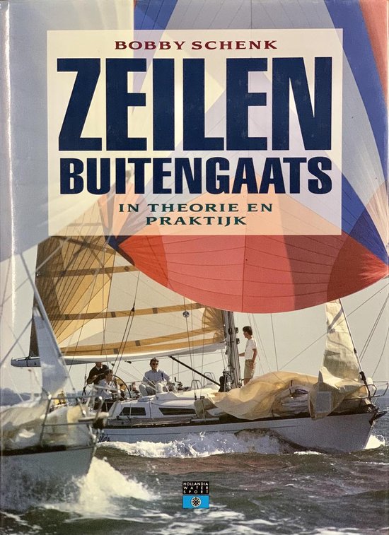 Zeilen buitengaats - cover