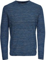 Only & Sons Wictor 12 structure crew neck