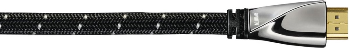 Avinity High-speed HDMI™-kabel Con. - Con. Stof Filter Verguld Ethernet 5 M