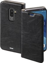 Hama Guard Booktype Samsung Galaxy A6 Plus (2018) hoesje - Zwart