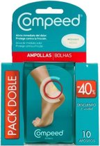 Compeed Blister Medium Plasters 2x5 Units