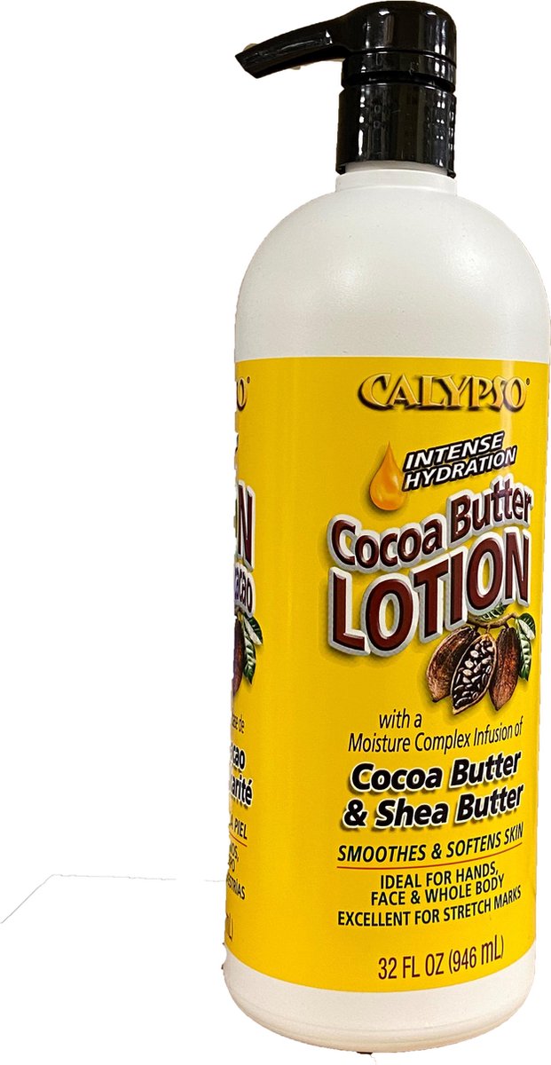 Calypso Cocoa Butter Body Lotion 946 ml