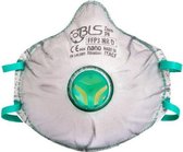 BLS Zer0 030 Cup - FFP3 RD - Mondmasker - Stofmasker - Adembescherming - Doos 10 stuks