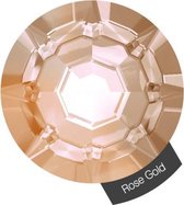 Halo Create - Crystals Rose Gold size 2 - 288 stuks - Rhinestone steentjes