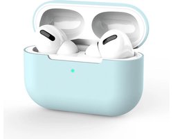 Airpods Pro Hoesje - Airpods Case - Hoesje voor Airpods - Airpods Hoesje Siliconen Case - Airpods 1 Hoesje - Airpods 2 Hoesje - Airpods Case Silicone - Airpods Pro Case - Airpods Hoes - Airpods Case Hoesje - Airpods Hoesje