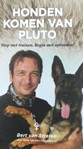 Boek Honden komen van Pluto!
