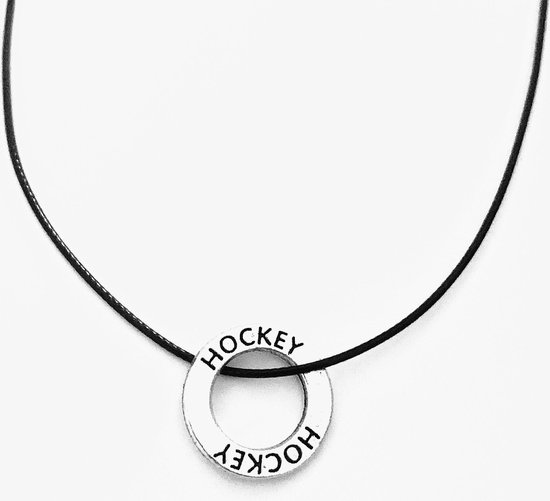 Hockey sieraad | Hockey ketting | Hockey | Hockey accessoires |  Hockeysieraad |... | bol.com