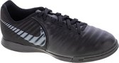 Nike Tiempo Legend 7 Academy IC Jr AH7257-001, Kinderen, Zwart, Zaalschoenen, maat: 28 EU
