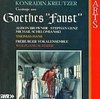 Kreutzer: Gesange Aus Goethes 'Faust'