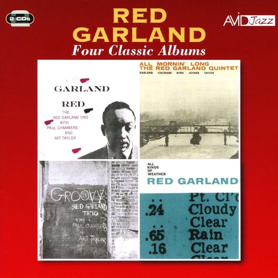 Garland Kind of Red