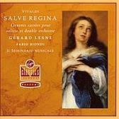 Vivaldi: Salve Regina / Lesne, Biondi, Il Seminario Musicale