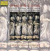 Rebelo & Melgás: Sacred Choral Music from Seventeenth Century Portugal