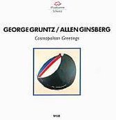 George Gruntz / Allen Ginsberg: Cosmopolitan Greetings