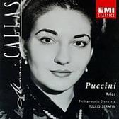 Callas Edition - Puccini Arias / Serafin, Philharmonia