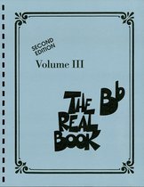 The Real Book - Volume III (Songbook)