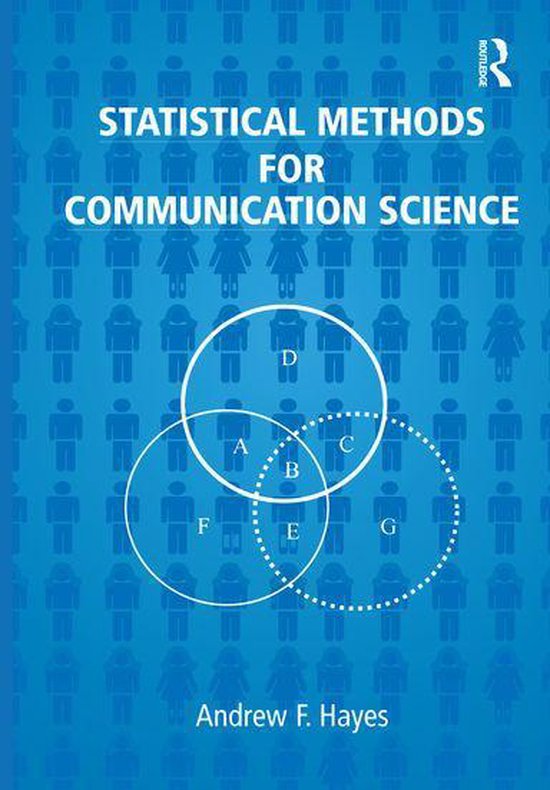 Statistical Methods for Communication Science - cover