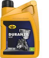 Kroon-Oil Duranza MSP 0W-30 - 32382 | 1 L flacon / bus