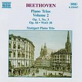 Beethoven: Piano Trios, Vol. 2