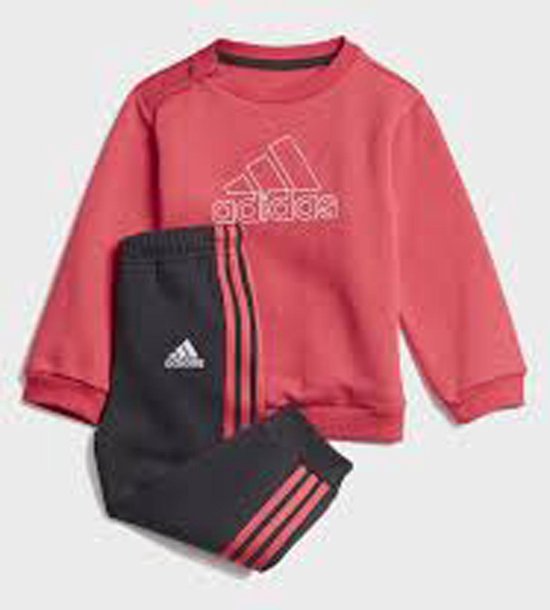 Voorloper zwavel volgorde Adidas Baby trainingspak Maat 92 | bol.com