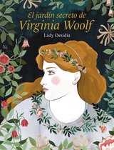 Ilustración - El jardín secreto de Virginia Woolf