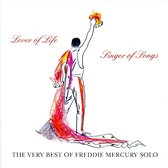Lover Of Life Singer Of Songs - The Very Best Of Freddie Mercury