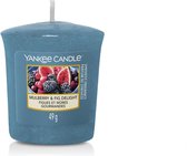 Yankee Candle Votive Mulberry & Fig Delight