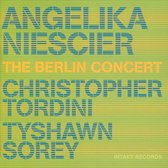 Angelika Niescier, Chris Tordini, Tyshawn Sorey - The Berlin Concert (CD)