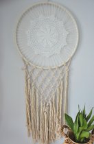 Macramé dromenvanger XXL | (61x150) | BALI. Lifestyle