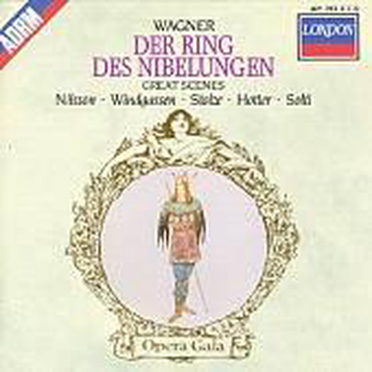 中古】Wagner: Der Ring Des Nibelungen [Blu-ray] [Import] i8my1cfの ...