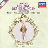 Wagner: Der Ring des Nibelungen - Great Scenes