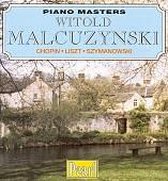 Witold Malcuzynski: Piano Masters