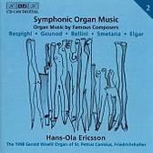 Symphonic Organ Music