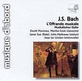 Bach: L'Offrande musicale / Davitt Moroney, Martha Cook, Janet See et al
