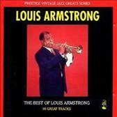 Best of Louis Armstrong [Prestige Elite]