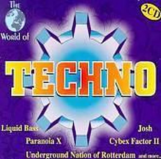 World Of Techno