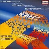 String Quartet Opus 3