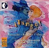 Music of Latin American Masters - Tango!/ Camerata Bariloche