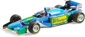 Benetton Ford B194 #5 Australian GP World Champion 1994 - 1:18 - Minichamps