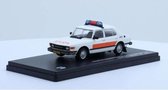 Saab 99 Police Culemborg 1983