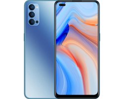 OPPO Reno4 5G Galactic Blue