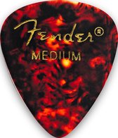 Fender Fender 351 Plectrum, Medium, 12 stuks