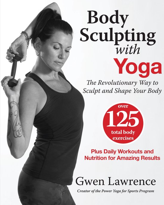 Body Sculpting with Yoga - cover